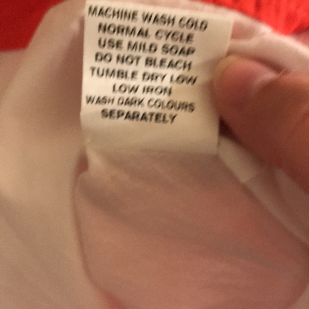 eShakti sleeveless color block dress - Picture 11 of 13